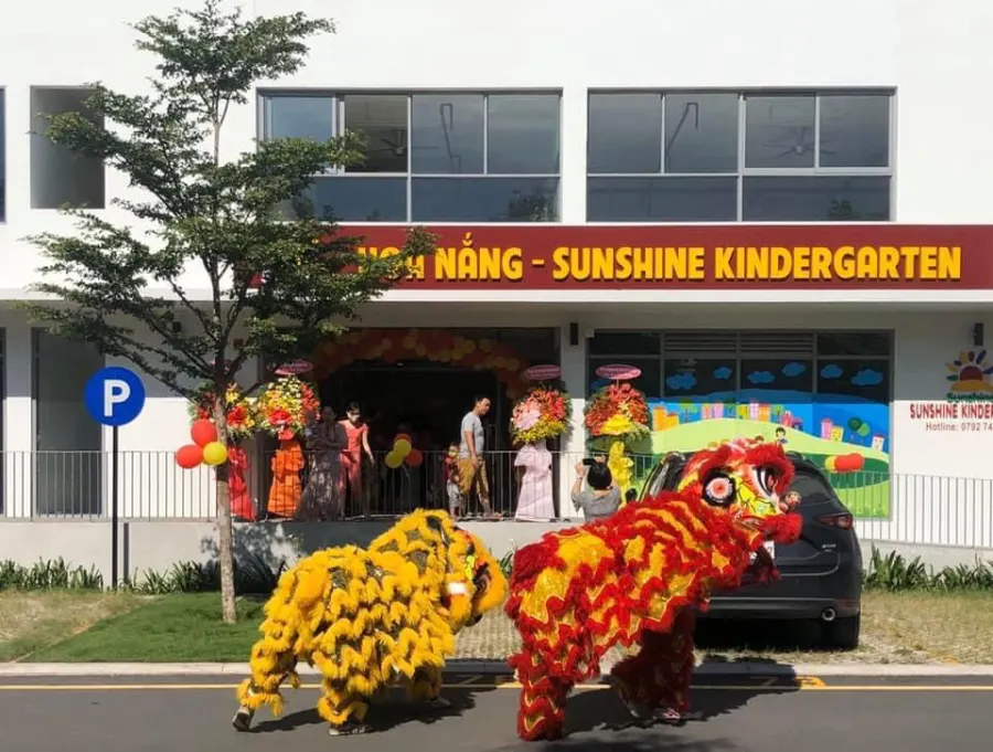 Trường Mầm non Sunshine