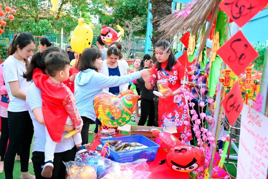 Trường Mầm Non Happy Kids' House