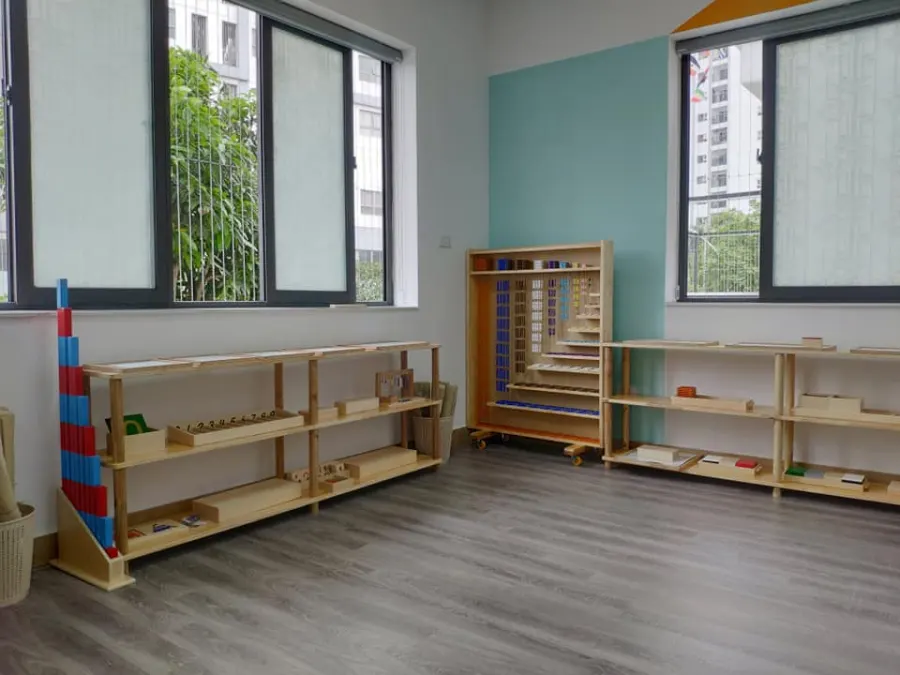 Trường mầm non PPS Montessori - KĐT Dương Nội