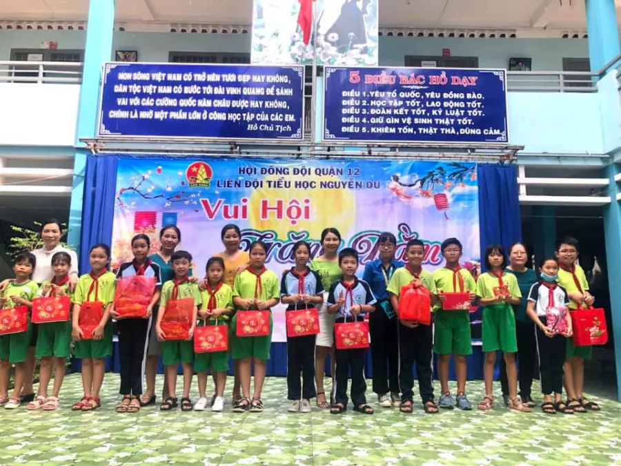 Trường Tiểu học Nguyễn Du