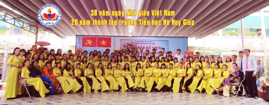 Trường Tiểu học Hà Huy Giáp