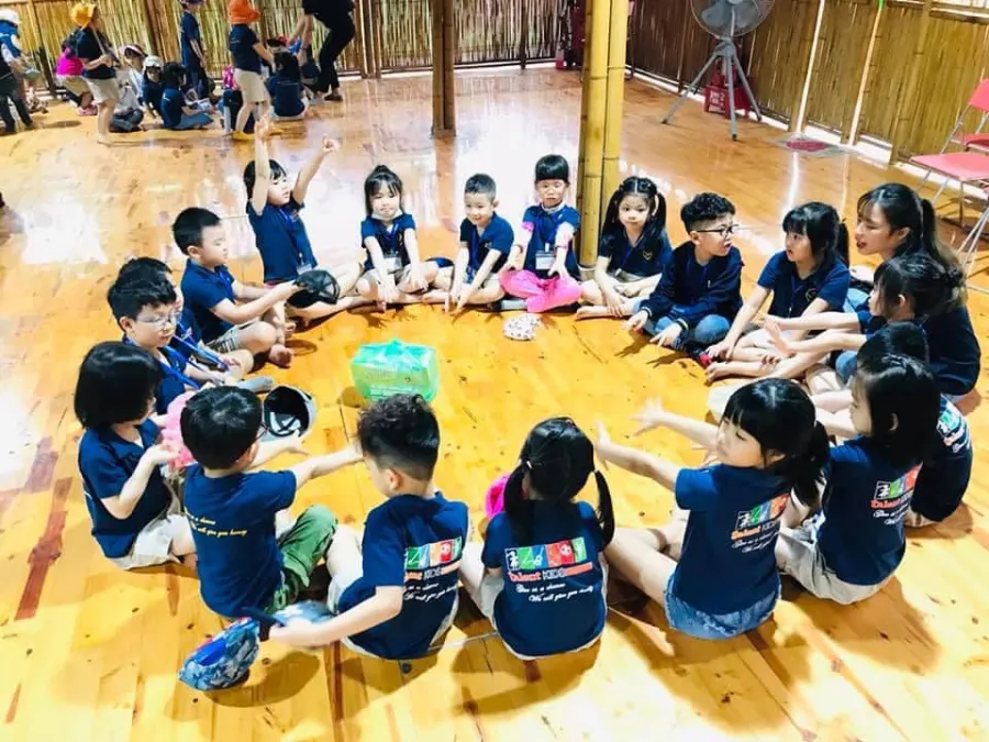 Trường mầm non Talentkids Kindergarten