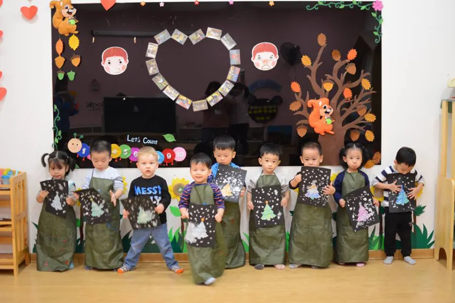 Trường mầm non tư thục Mỹ - My kinder (My Kinder - American Preschool)