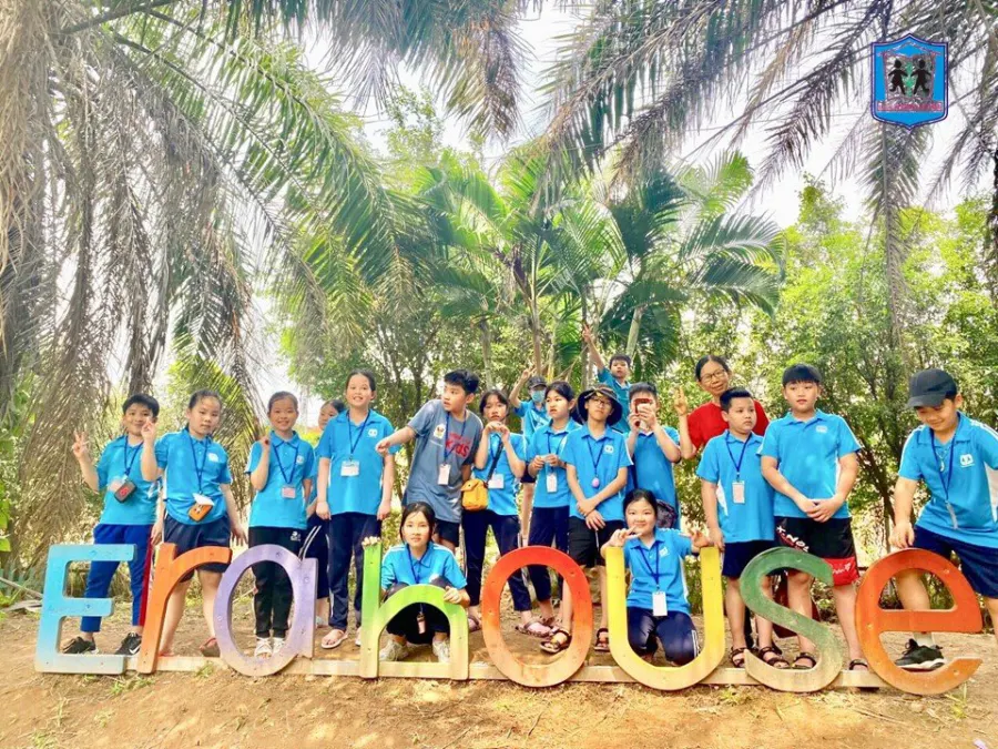 Trường Tiểu học Hermann Gmeiner Hà Nội