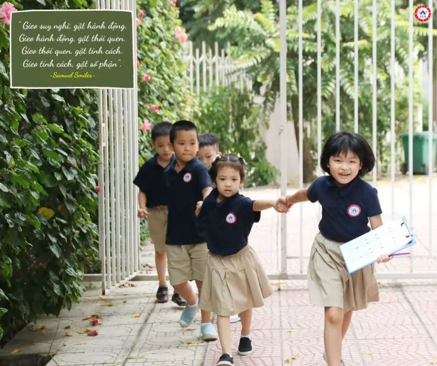 Trường Tiểu học Quốc Tế Nhật Bản