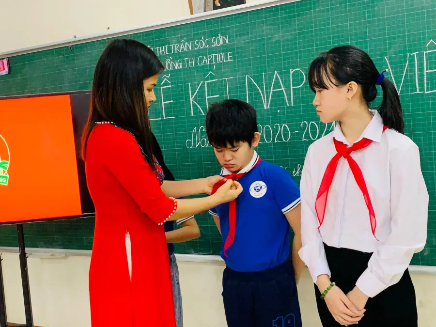 Trường Liên cấp Capitole