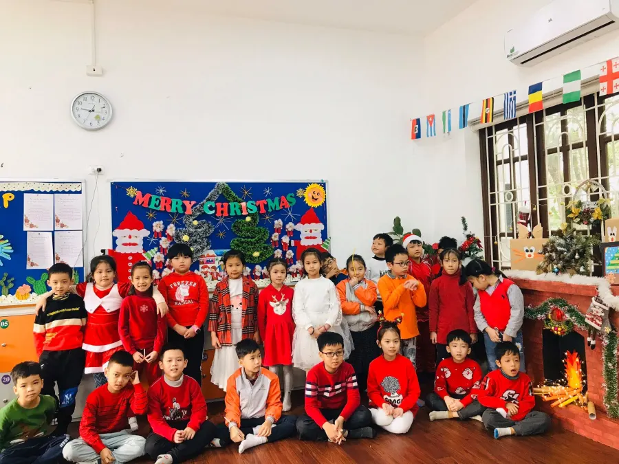 Trường tiểu học MAY Academy