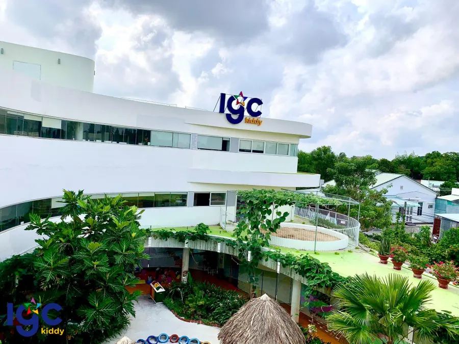 Trường TH, THCS và THPT IGC Tây Ninh