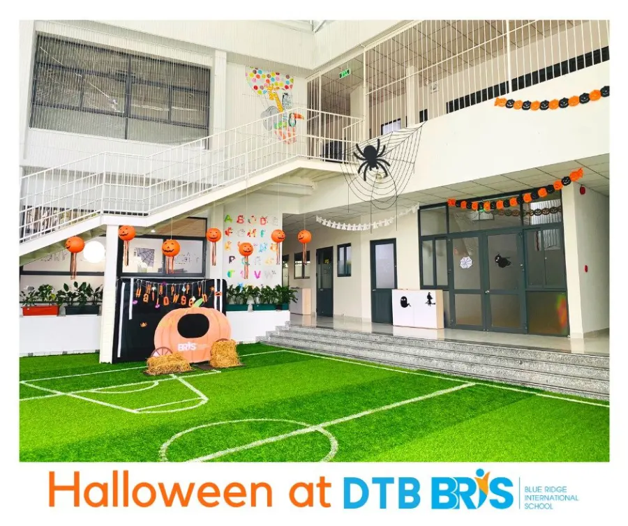 Trường mầm non Blue Ridge International School (BRIS)