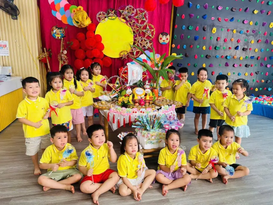 Trường Mầm non Anh Quốc Preschool
