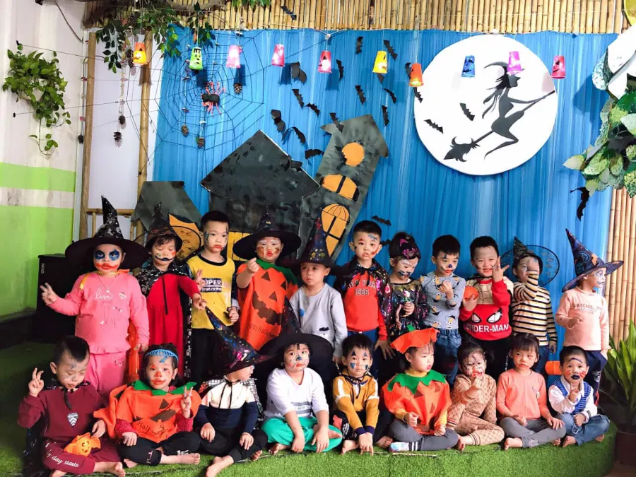 Trường mầm non Phương Mai Kindergarten