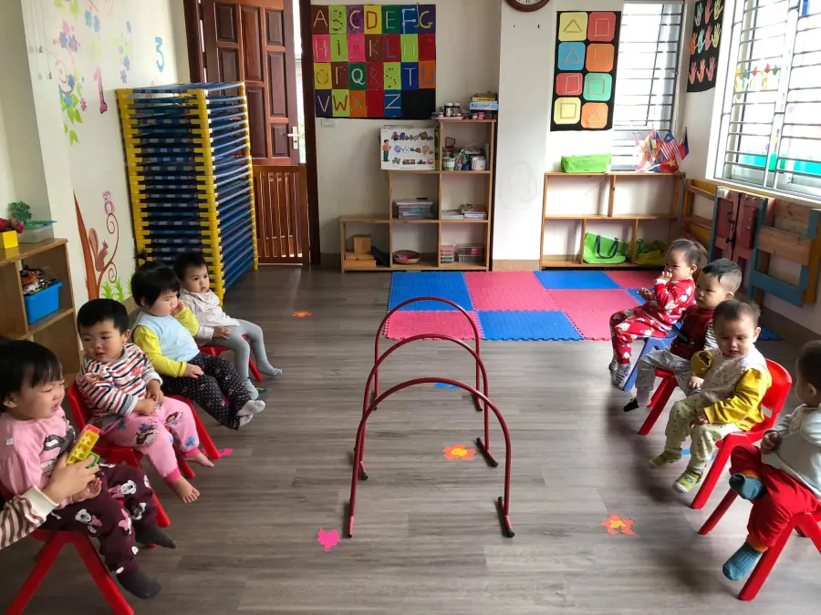 Trường mầm non RedSun Kindergarten