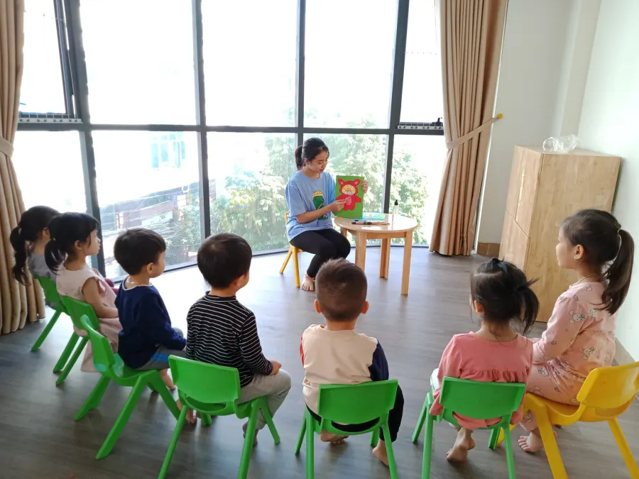 Trường mầm non RedSun Kindergarten