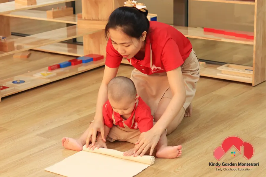 Trường mầm non Quốc tế Kindy Garden Montessori Preschool (KGM)- Tân Qui