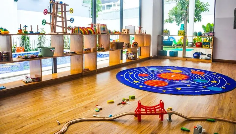 Trường Mầm Non Song Ngữ Trẻ Sáng Tạo CS 4- Tân Hải