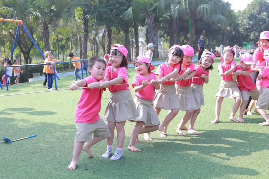 Trường mầm non Baby World