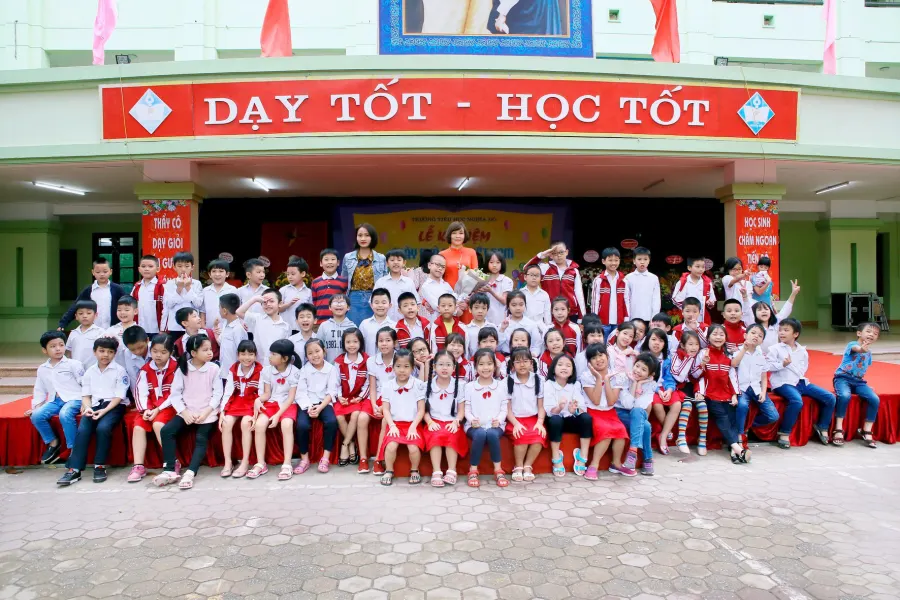 Trường tiểu học Nghĩa Đô