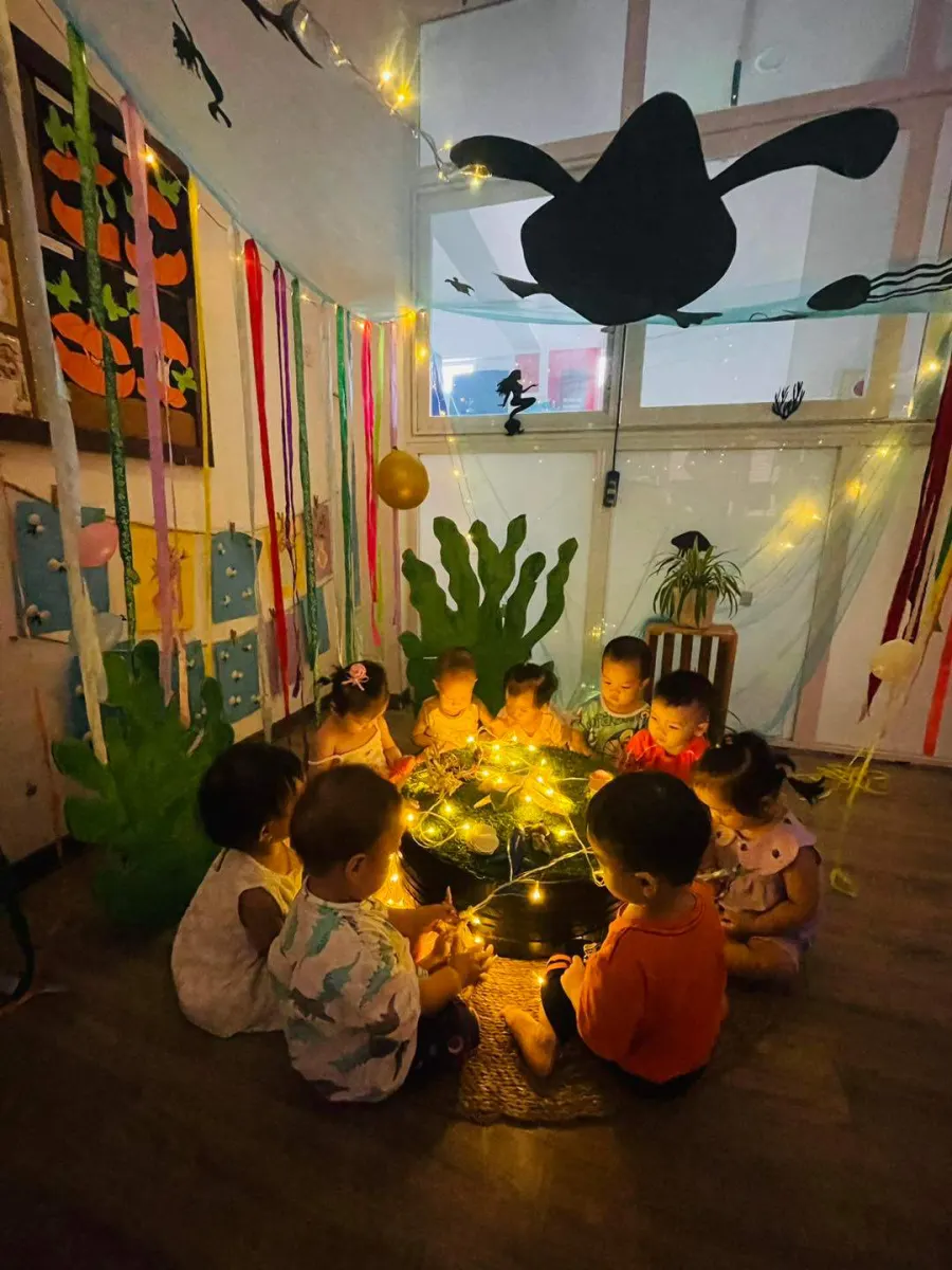Trường mầm non song ngữ Green Life - Green Life preschool