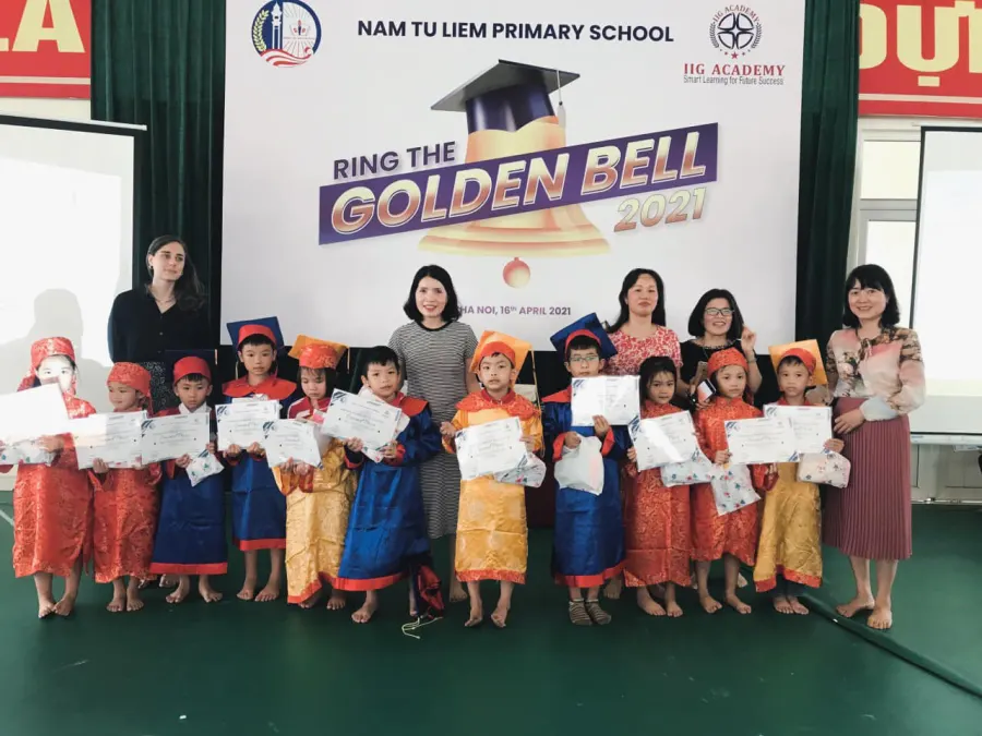 Trường tiểu học Nam Từ Liêm