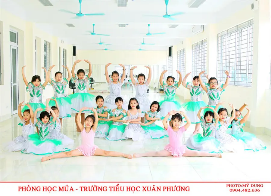 Trường tiểu học Xuân Phương