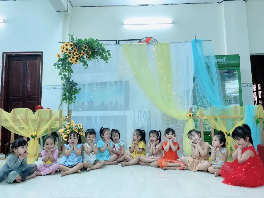 Trường Mầm Non Hoa Phượng - Thị Nại