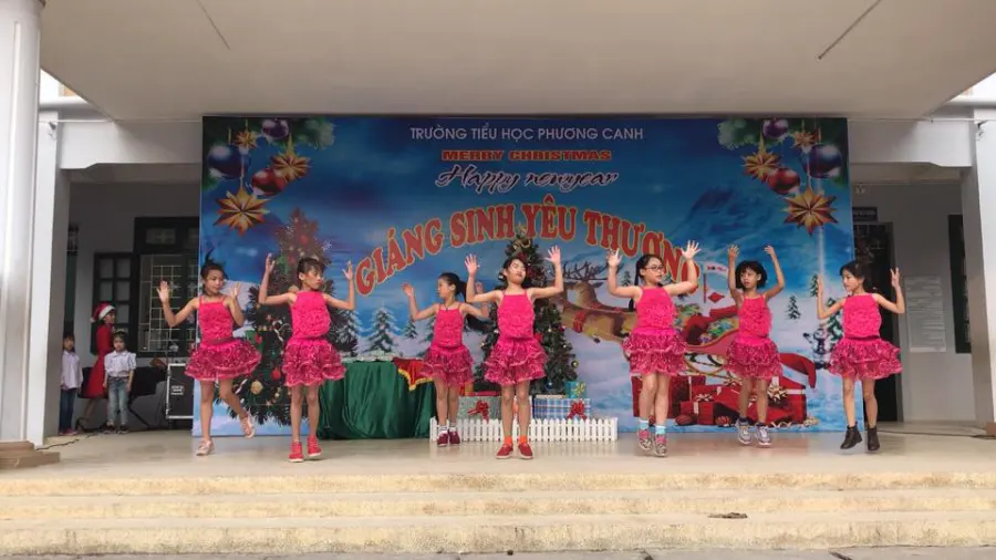 Trường tiểu học Phương Canh