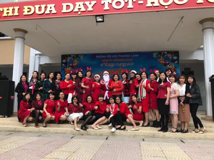 Trường tiểu học Phương Canh