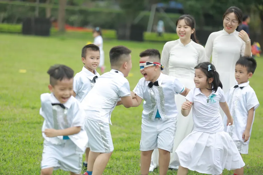 Trường Mầm non Khai Trí Licogi
