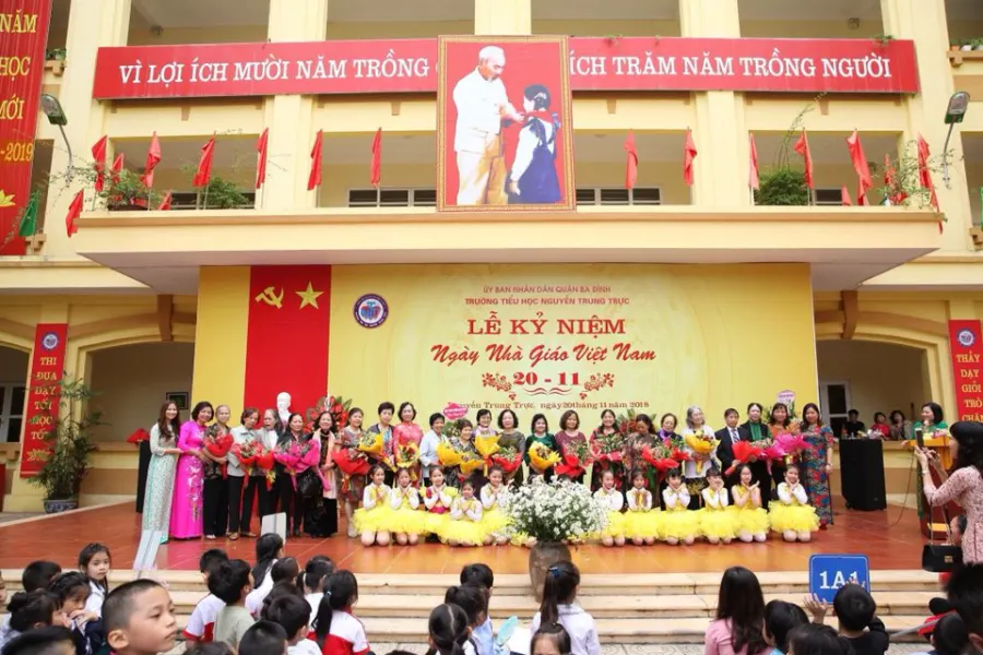 Trường tiểu học Nguyễn Trung Trực