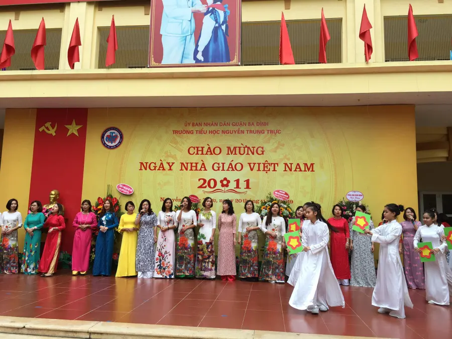 Trường tiểu học Nguyễn Trung Trực
