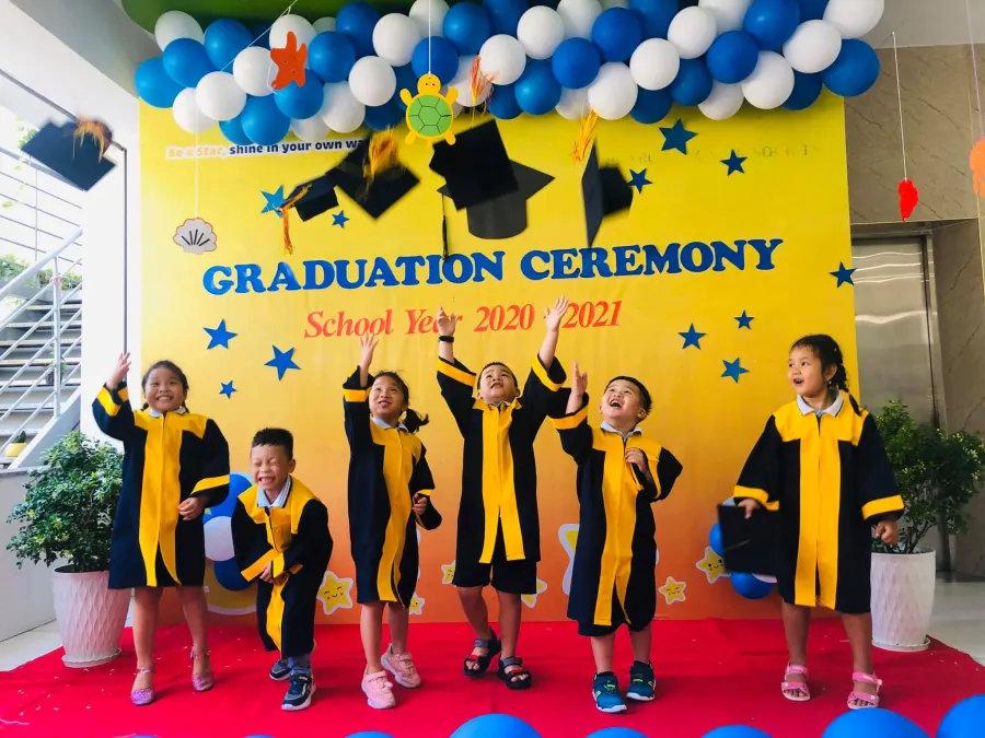Hệ thống trường mầm non Novakids - Tân Thới Nhất
