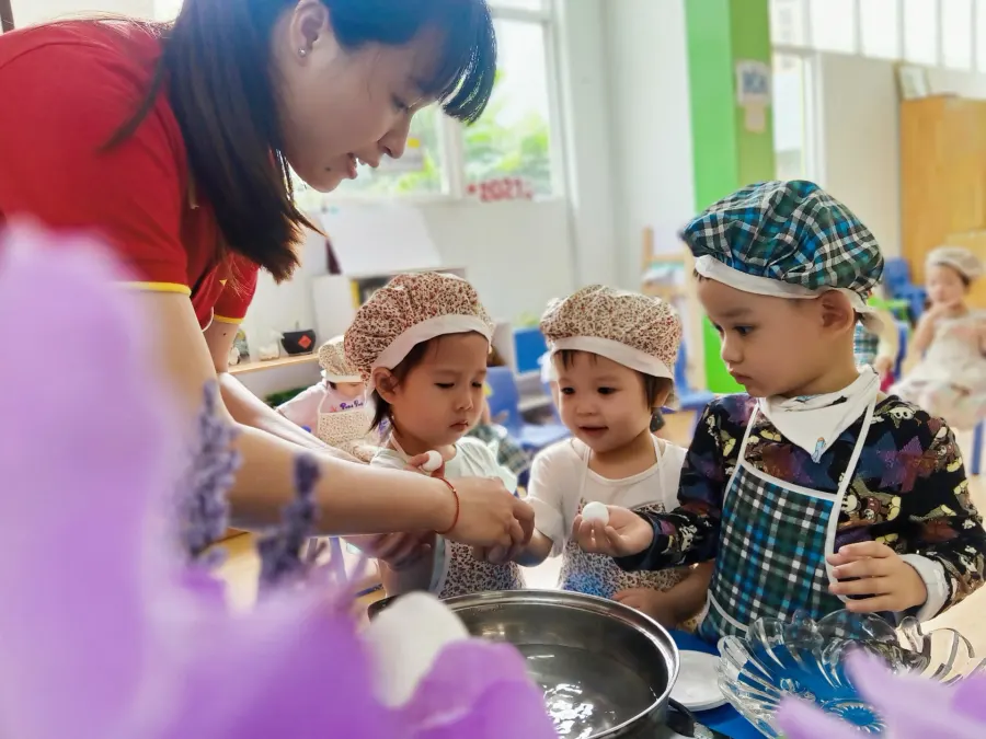 Trường mầm non Khai Trí Văn Quán