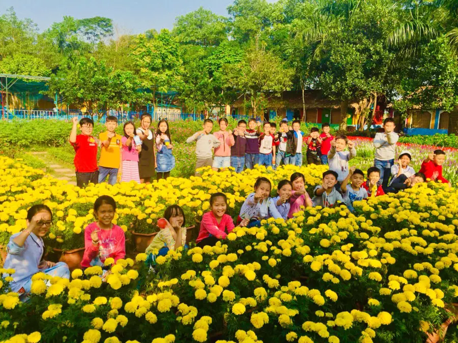 Trường Tiểu học Đông Ngạc A