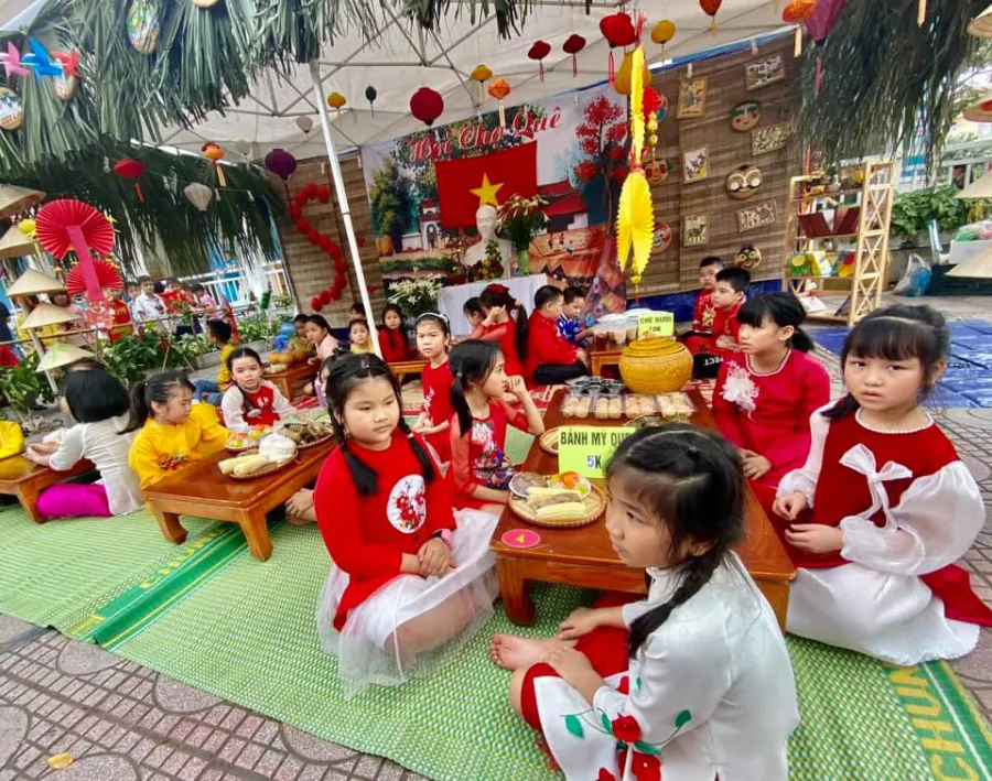 Trường Tiểu học Phúc Diễn