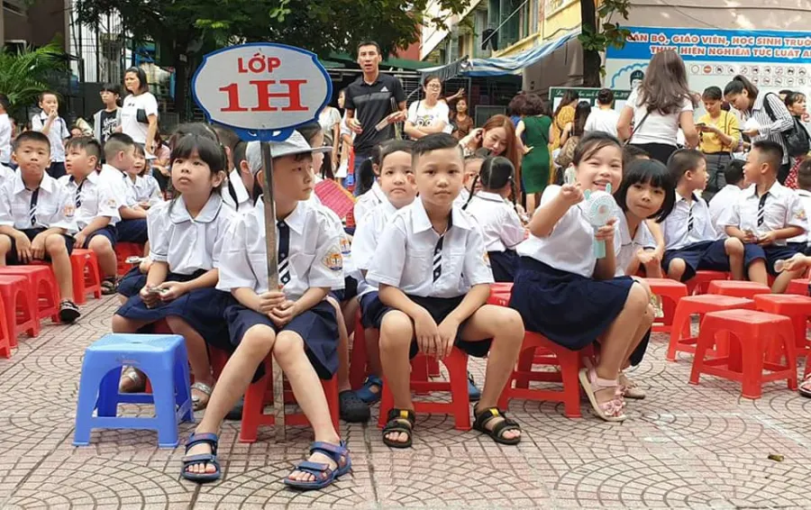 Trường Tiểu học Bế Văn Đàn