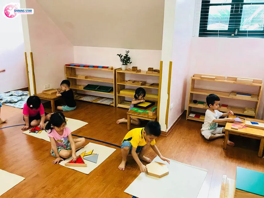 Trường mầm non Shining Star