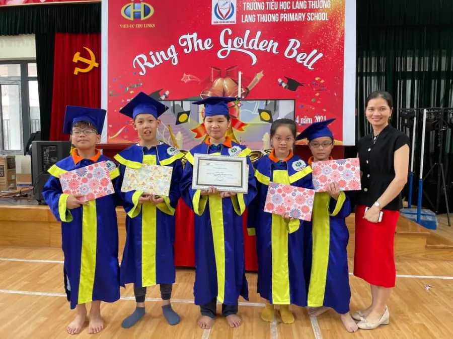 Trường Tiểu học Láng Thượng