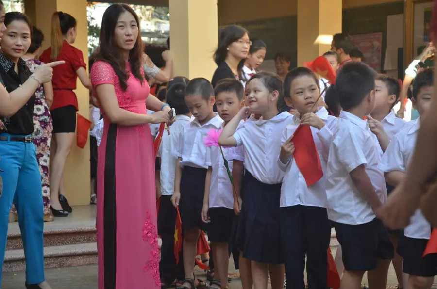 Trường Tiểu học Quang Trung