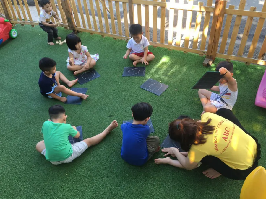 Trường mẫu giáo chất lượng cao ABC