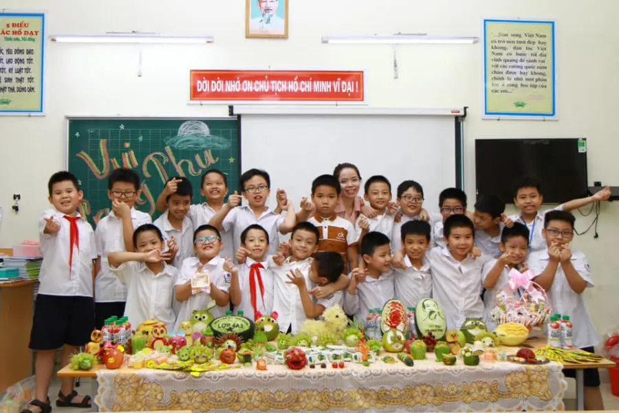 Trường Tiểu học Tô Vĩnh Diện