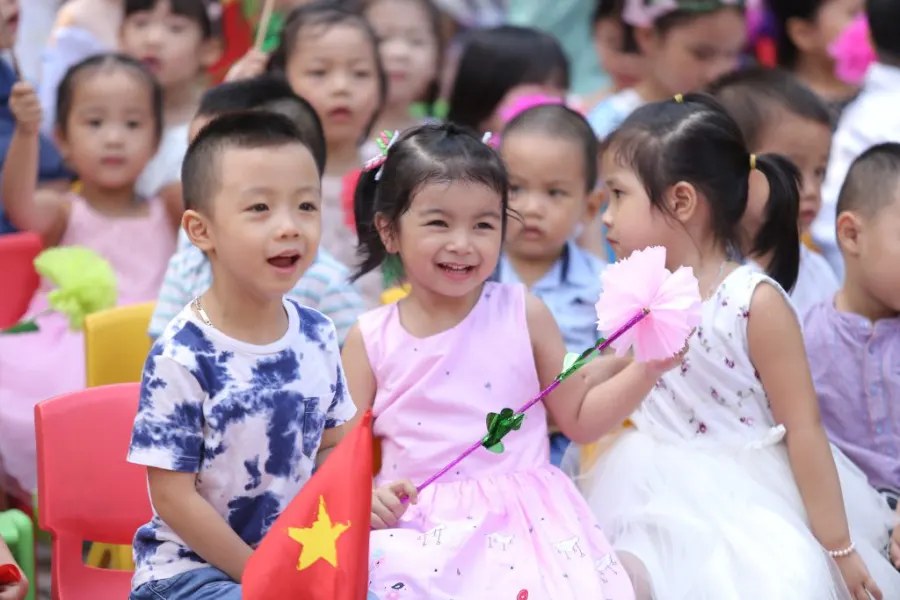 Trường mầm non tư thục Z133