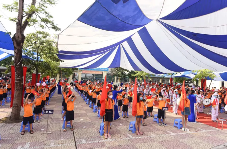 Trường Tiểu học Lê lợi