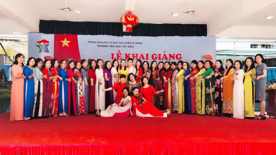 Trường Tiểu học Yết Kiêu
