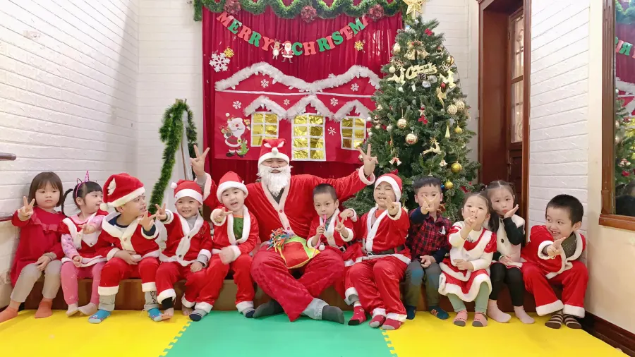 Mầm non Trí Đức