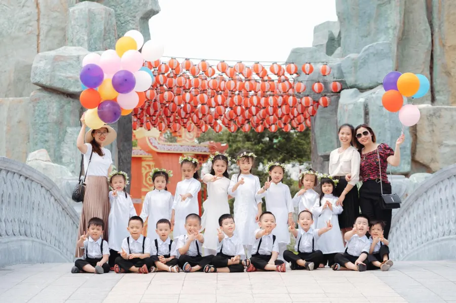 Mầm non Trí Đức