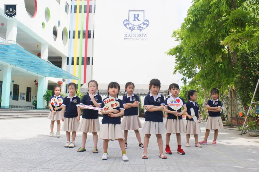 Trường mầm non Rainbow (Rainbow Preschool)