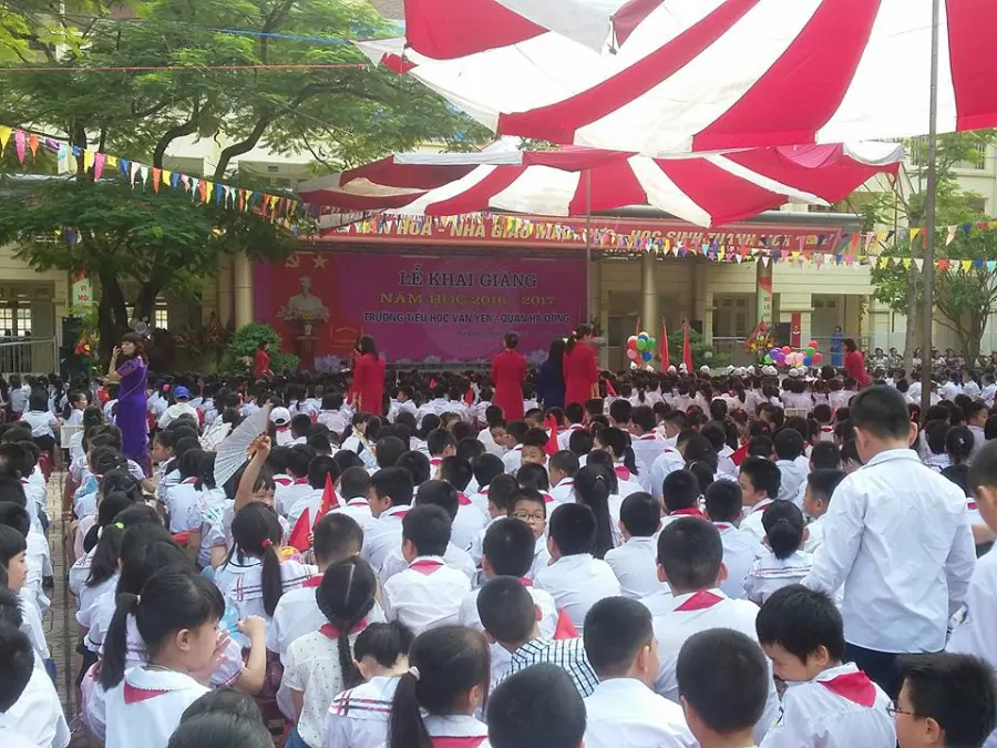 Trường Tiểu học Văn Yên