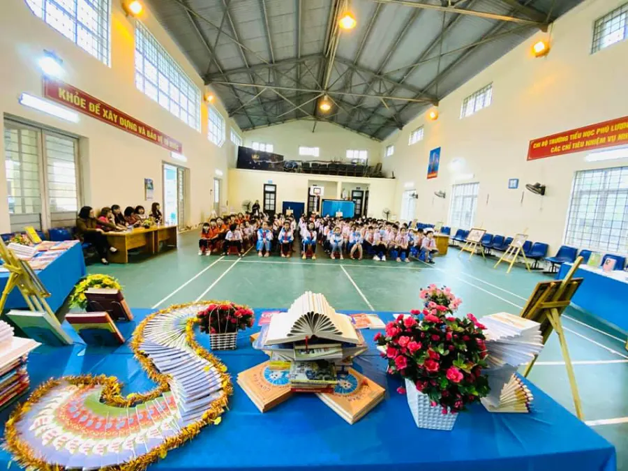 Trường Tiểu học Phú Lương II