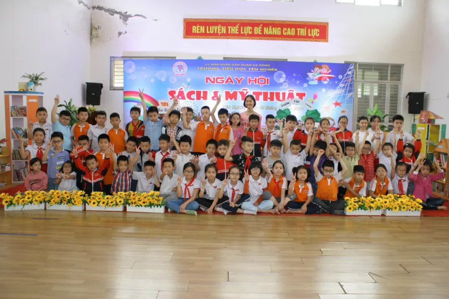 Trường Tiểu học Yên Nghĩa