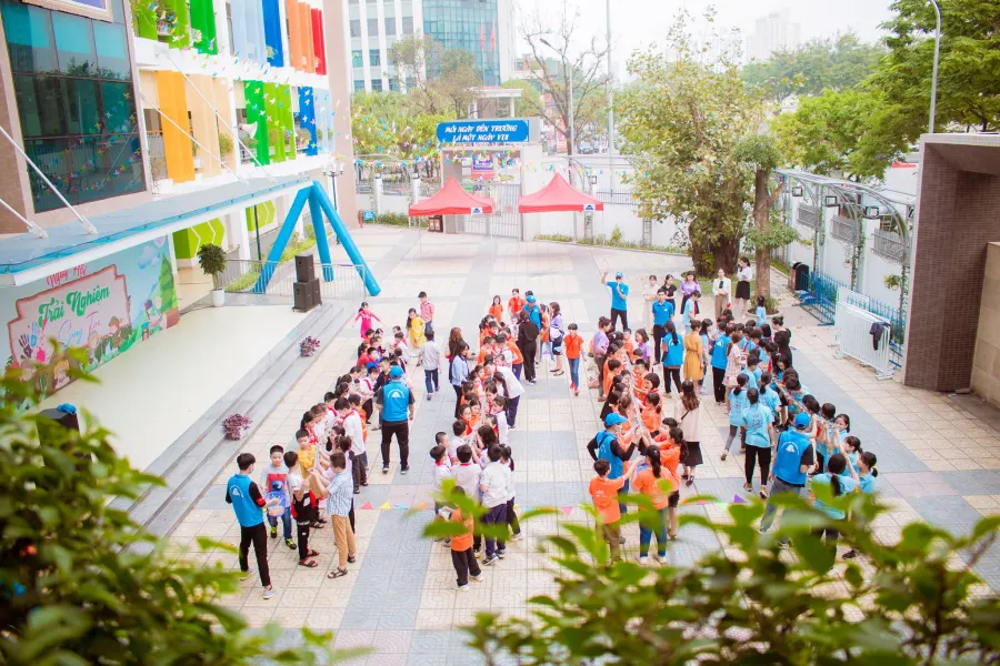Trường Tiểu học Nguyễn Bá Ngọc